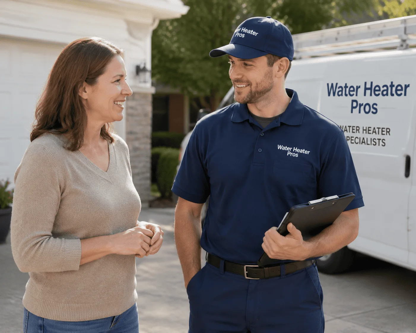 Water Heater Repair Help for Newport, NH